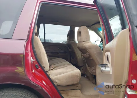 2004 Honda Pilot Ex z USA, uszkodzony, nr VIN 2HKYF184X4H584110